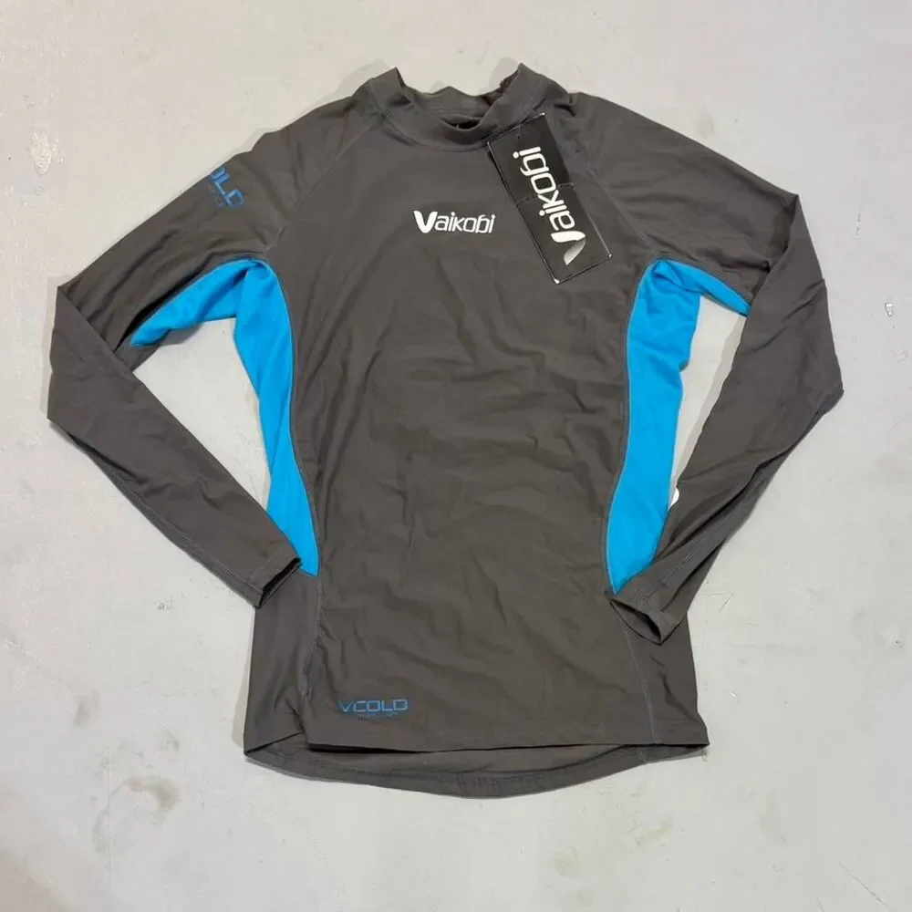 Unbranded Men's Grey and Brown Swim